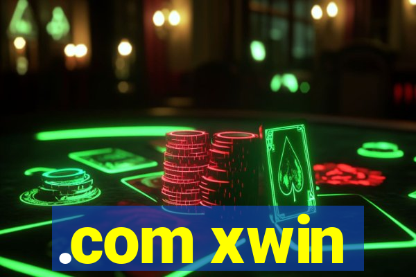 .com xwin